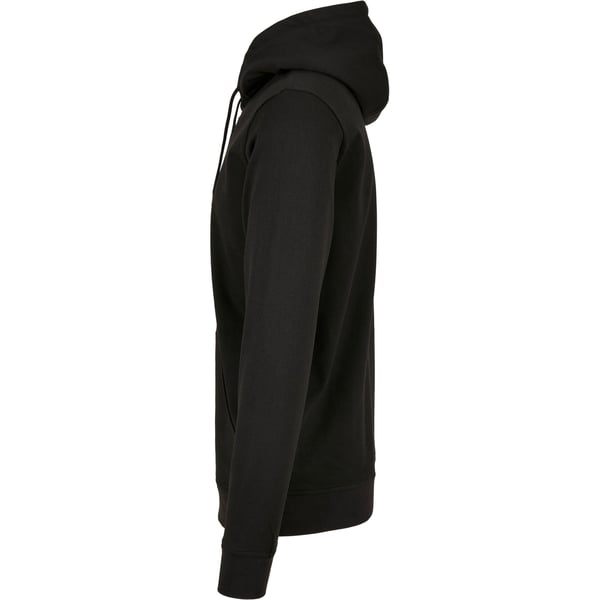 Build Your Brand Unisex Adult Basic Full Zip Hoodie