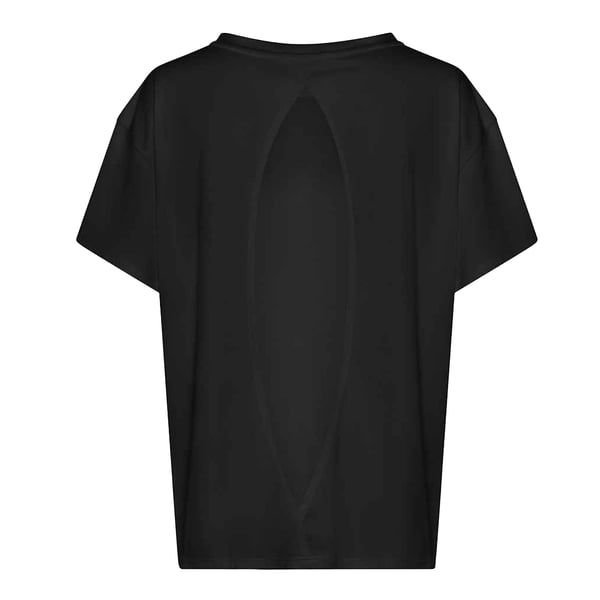 Just Cool T-shirt med åben ryg til kvinder/damer