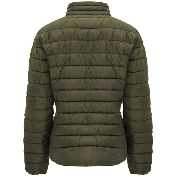 Roly Womens/Ladies Finland Slim Padded Jacket