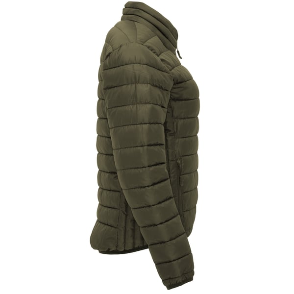 Roly Womens/Ladies Finland Slim Padded Jacket