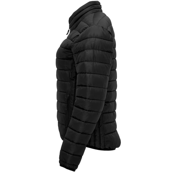 Roly Womens/Ladies Finland Slim Padded Jacket