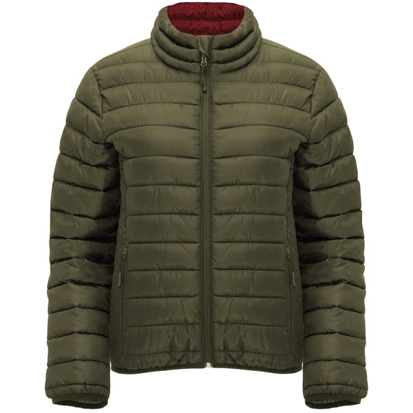 Roly Womens/Ladies Finland Slim Padded Jacket