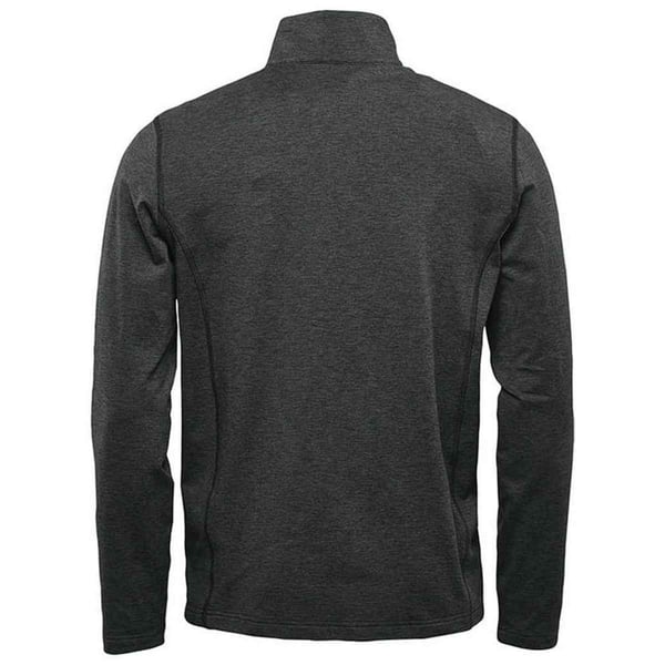 Stormtech Mens Treeline Performance Quarter Zip Sweatshirt