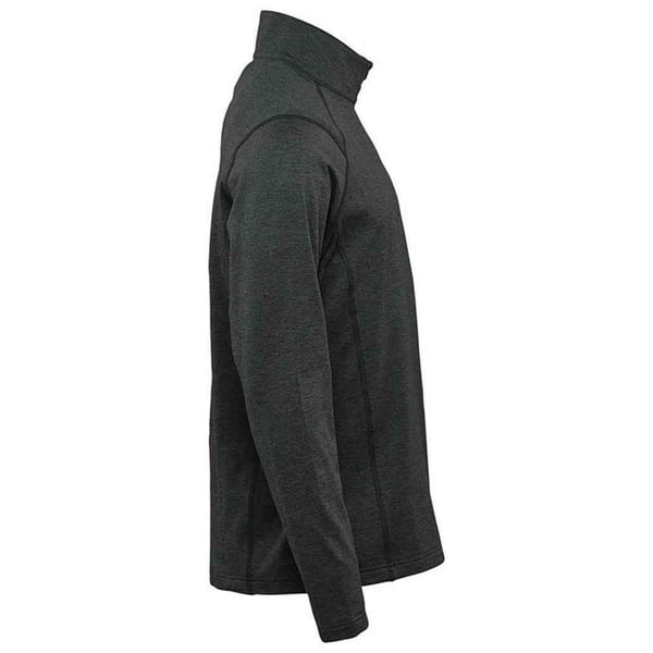 Stormtech Mens Treeline Performance Quarter Zip Sweatshirt