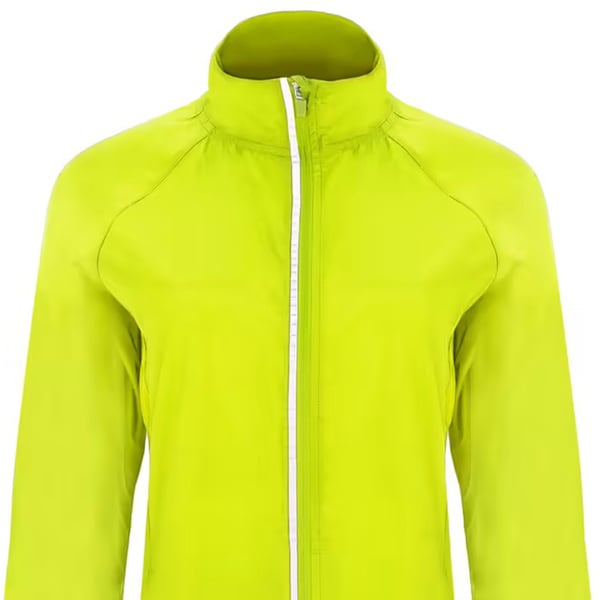 Roly Womens/Ladies Glasgow Packaway Slim Windbreaker
