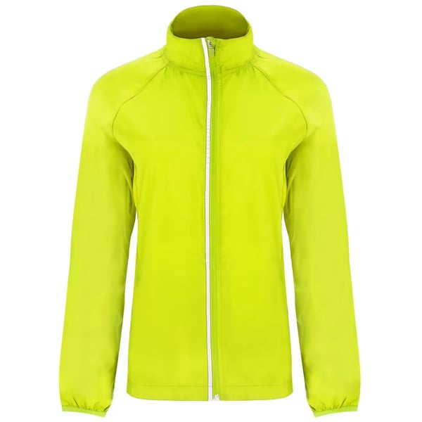 Roly Womens/Ladies Glasgow Packaway Slim Windbreaker