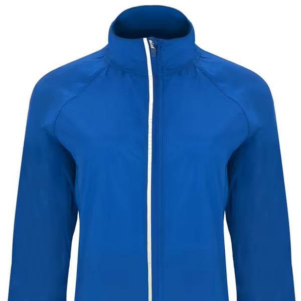 Roly Womens/Ladies Glasgow Packaway Slim Windbreaker