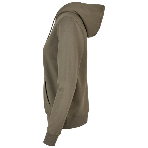 Build Your Brand Dame/Ladies Basic Hoodie