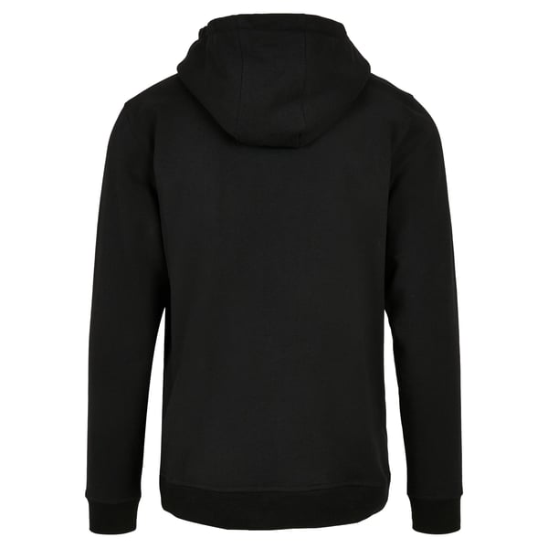Build Your Brand Unisex Basic Hoodie til voksne
