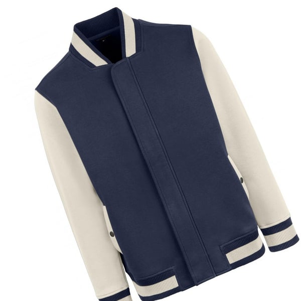 HRM Miesten Premium Varsity -takki