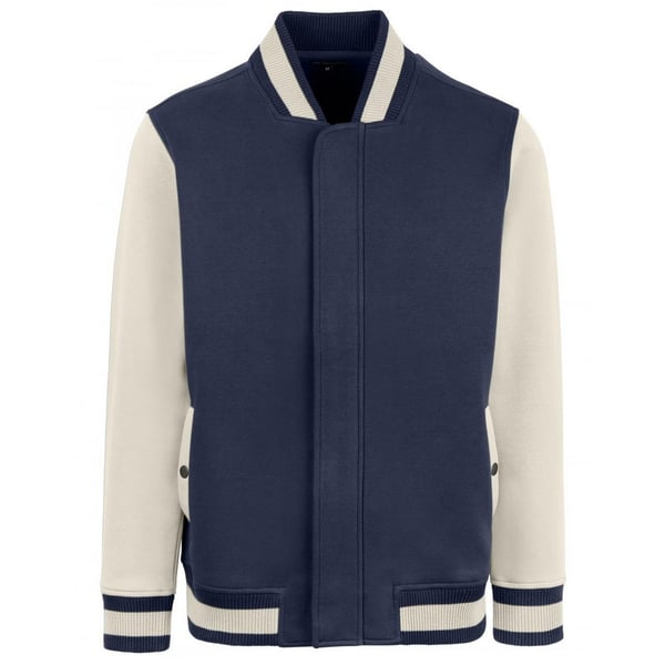HRM Miesten Premium Varsity -takki HRM Miesten Premium Varsity -takki