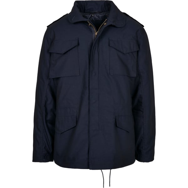 Build Your Brand Mens M-65 Field Jacket
