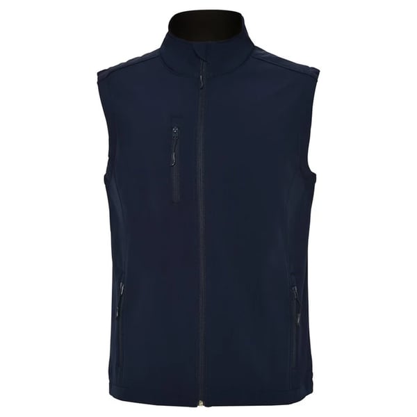 Roly Mens Quebec Softshell Gilet Roly Mens Quebec Softshell Gilet
