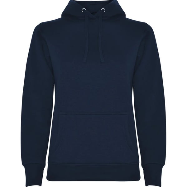 Roly Womens/Ladies Urban Hooded Polycotton Sweatshirt