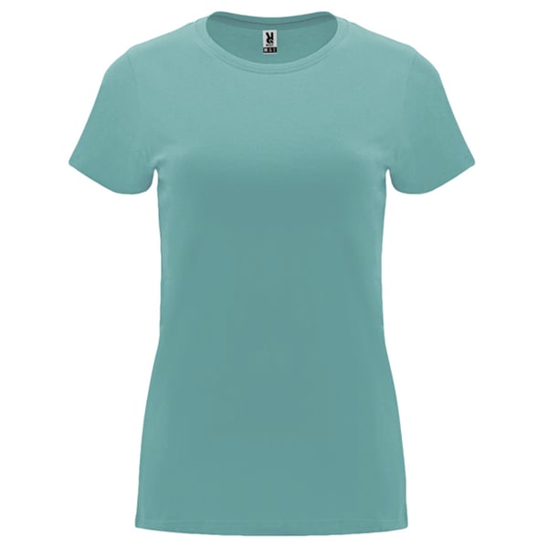 Roly Womens/Ladies Capri T-Shirt