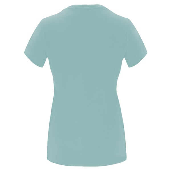 Roly Womens/Ladies Capri T-Shirt