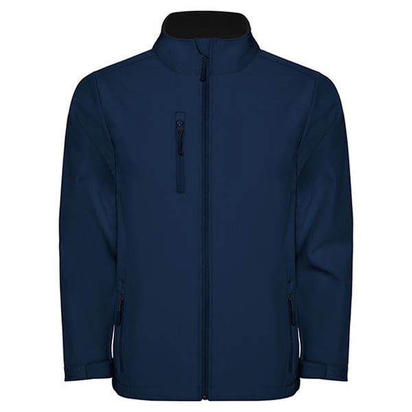 Roly Childrens/Kids Nebraska Soft Shell Jacket