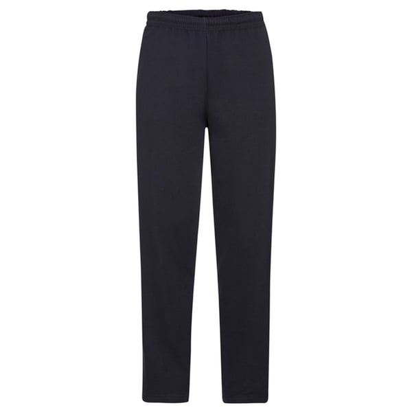 Fruit of the Loom Unisex Adult Classic Open Hem Jogging Bottoms
