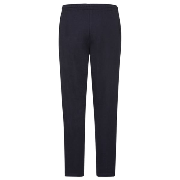 Fruit of the Loom Unisex Adult Classic Open Hem Jogging Bottoms