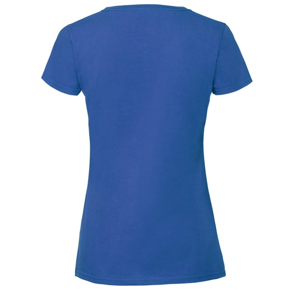 Fruit of the Loom Womens/Ladies Iconic 190 T-Shirt