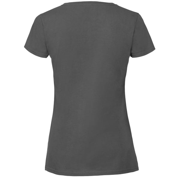 Fruit of the Loom Womens/Ladies Iconic 190 T-Shirt