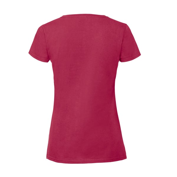 Fruit of the Loom Womens/Ladies Iconic 190 T-Shirt