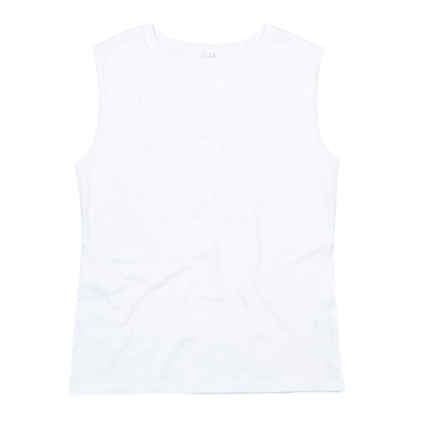 Mantis Womens/Ladies Raw Tank Top