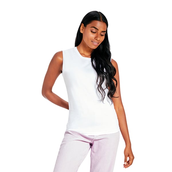 Mantis Womens/Ladies Raw Tank Top