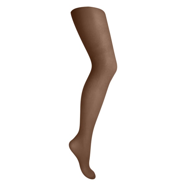 Cindy Kvinder/damer 15 Denier Sheer Strømper (1 par)