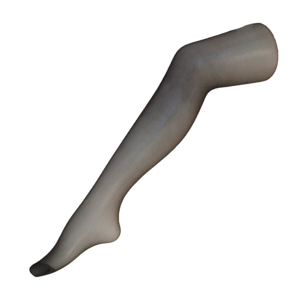 Cindy Womens/Ladies Ladder Resist Tights (1 Pair)