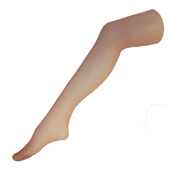Cindy Womens/Ladies Ladder Resist Tights (1 Pair)