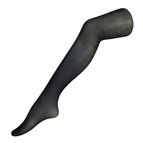Cindy Womens/Ladies Ladder Resist Tights (1 Pair)