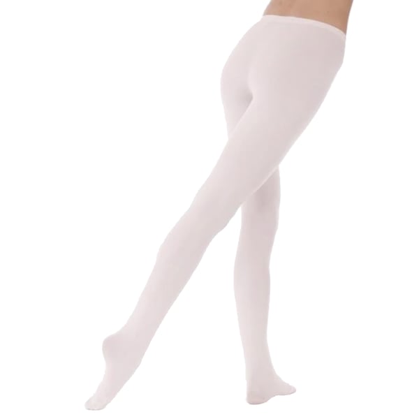 Silky Dame/kvinde dansetrusser til ballet, konverterbare (1 par)