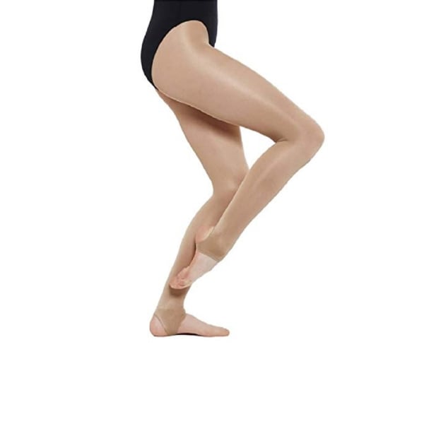 Silky Womens/Ladies Dance Shimmer Stirrup Tights (1 Pair)