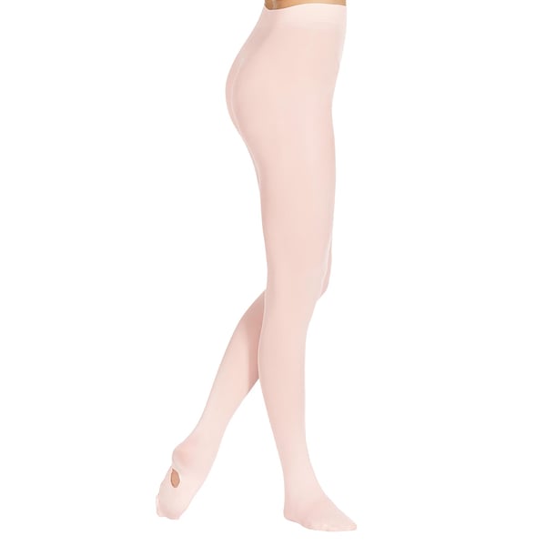 Silky Girls High Performance kokojalkaiset balettisukkahousut (1 pari)