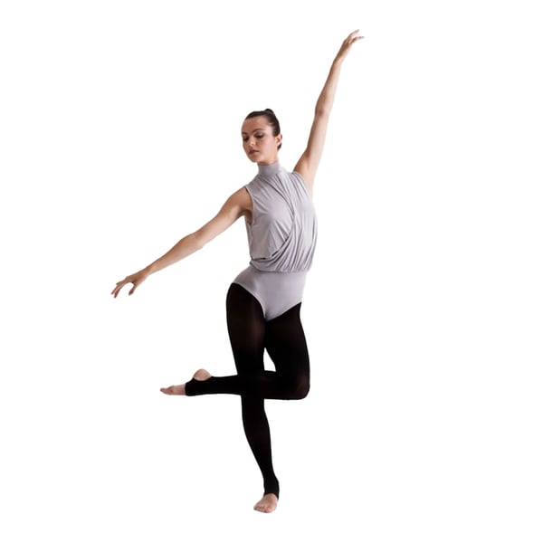 Silky Womens/Ladies Dance Stirrup Tights (1 Pair)