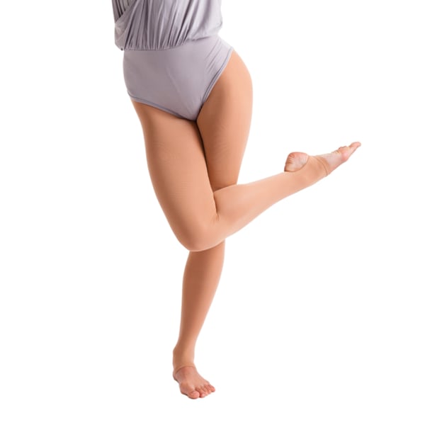 Silky Womens/Ladies Dance Stirrup Tights (1 Pair)