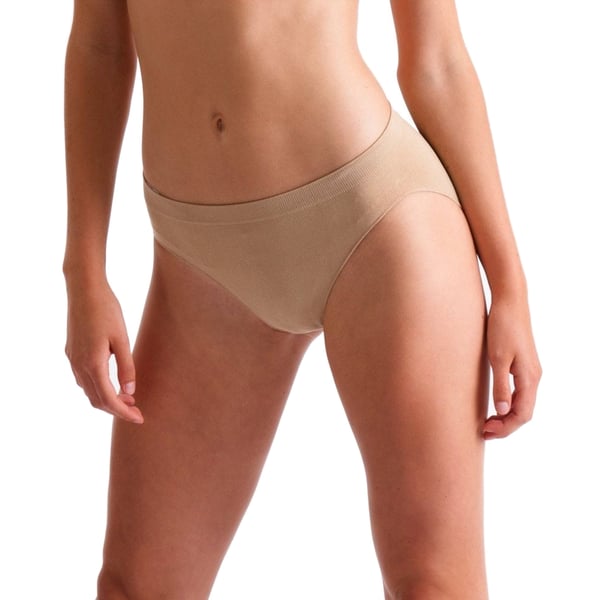 Silky Girls Dance Seamless High Cut Brief (1 Garment)