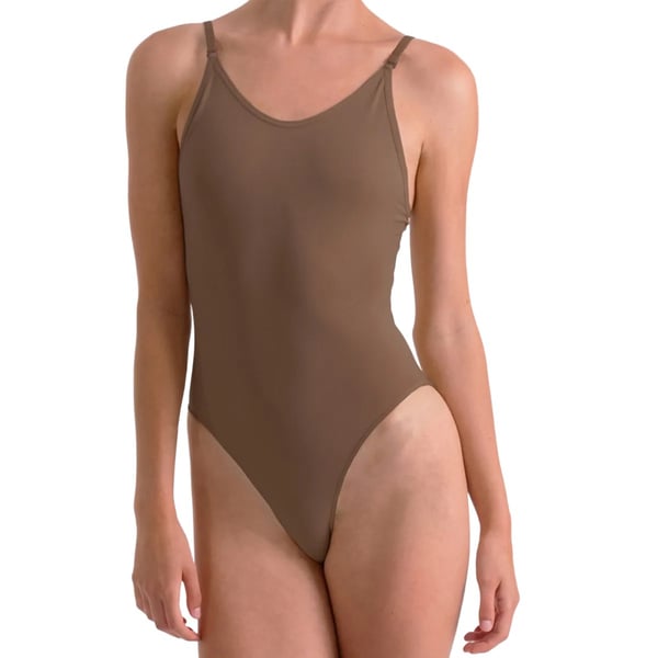 Silky Girls Dance Seamless Low Back Leotard (1 Garment) Silky Girls Dance Seamless Low Back Leotard (1 Garment)