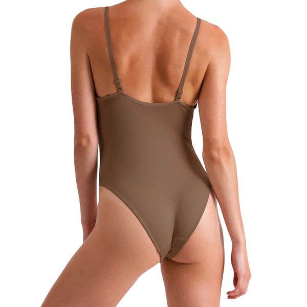 Silky Girls Dance Seamless Low Back Leotard (1 Garment)