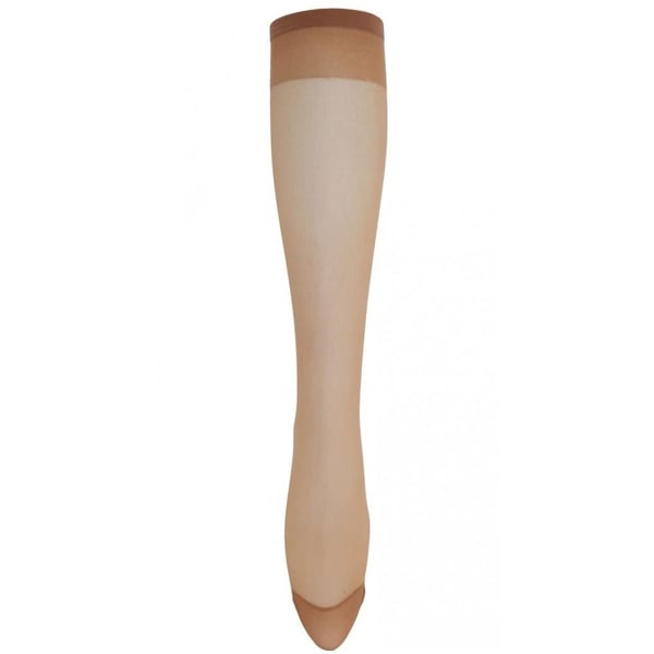 Joanna Gray Womens/Ladies Knee Highs (3 Pairs)