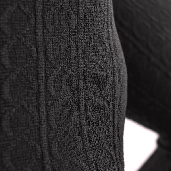 Couture Dame/kvinder Fashion kabel fleece strømpebukser (1 par)