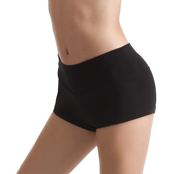 Silky Womens/Ladies Cotton Dance Shorts