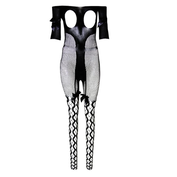 Cindylove Womens/Ladies Amber Bodystocking