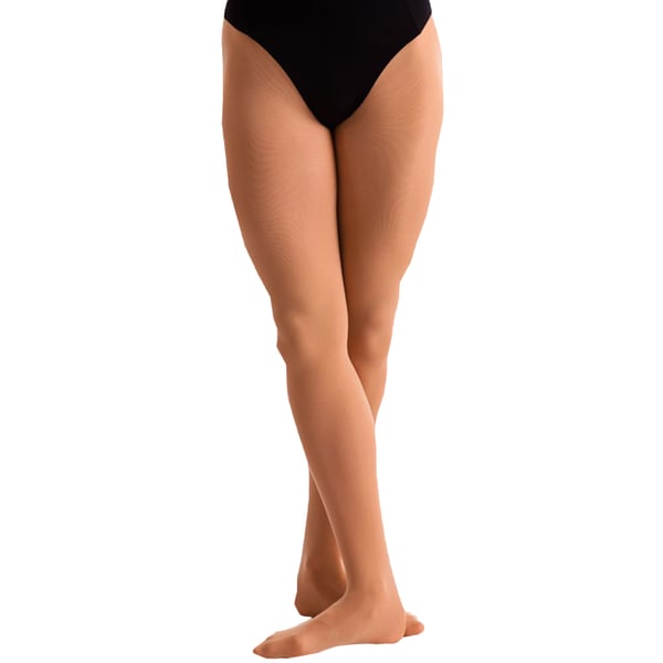 Silky Dance Girls High Performance Footed Dance Tights Silky Dance Girls High Performance Footed Dance Tights