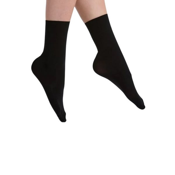 Silky Dance Womens/Ladies Essentials Ballet Socks