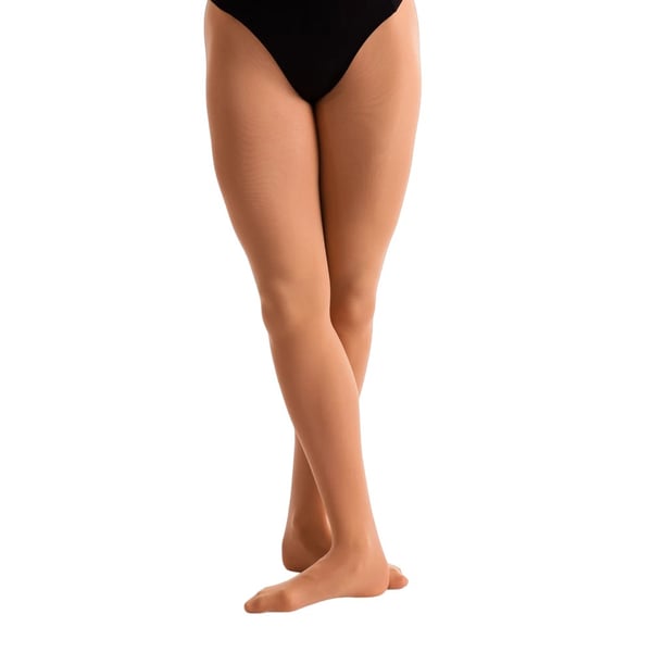 Silky Dance Girls Footed Ballet Tights Silky Dance Girls Footed Ballet Tights
