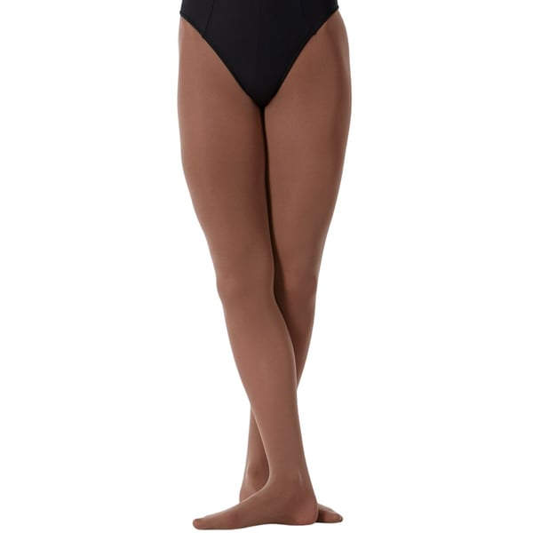 Silky Dance Womens/Ladies High Performance Convertible Toe Ballet Tights