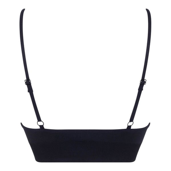 Silky Womens/Ladies Plain Sports Bra
