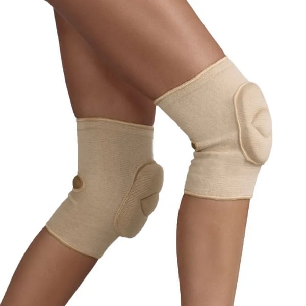 Silky Dance Plain Knee Pads